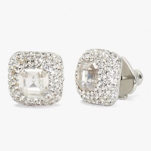 Kate Spade Pave Stud Earrings